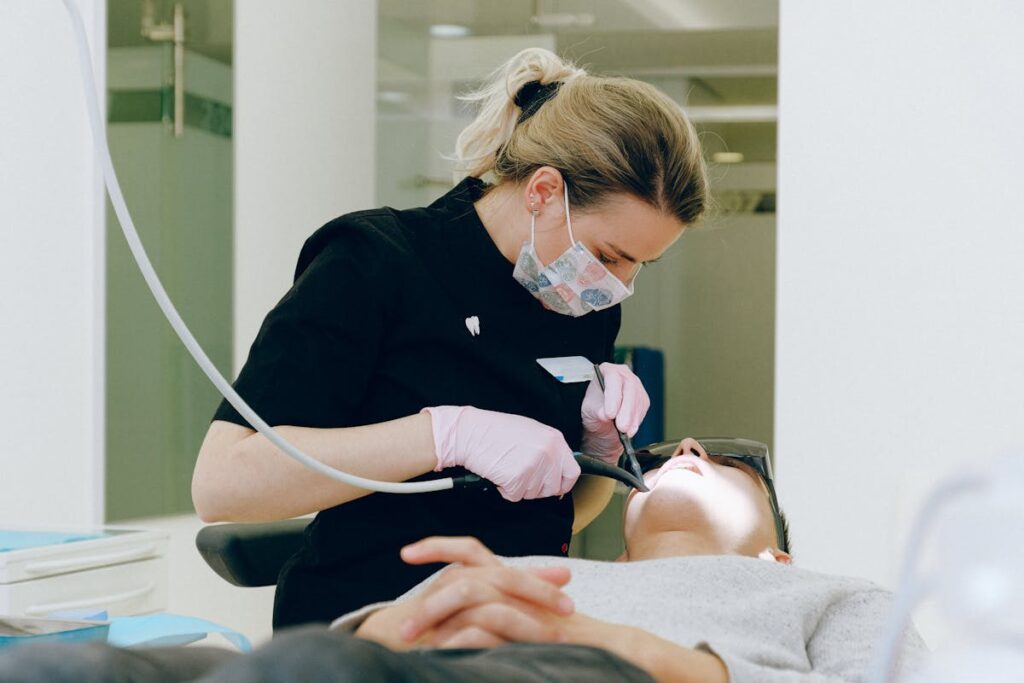 Dental Check-up