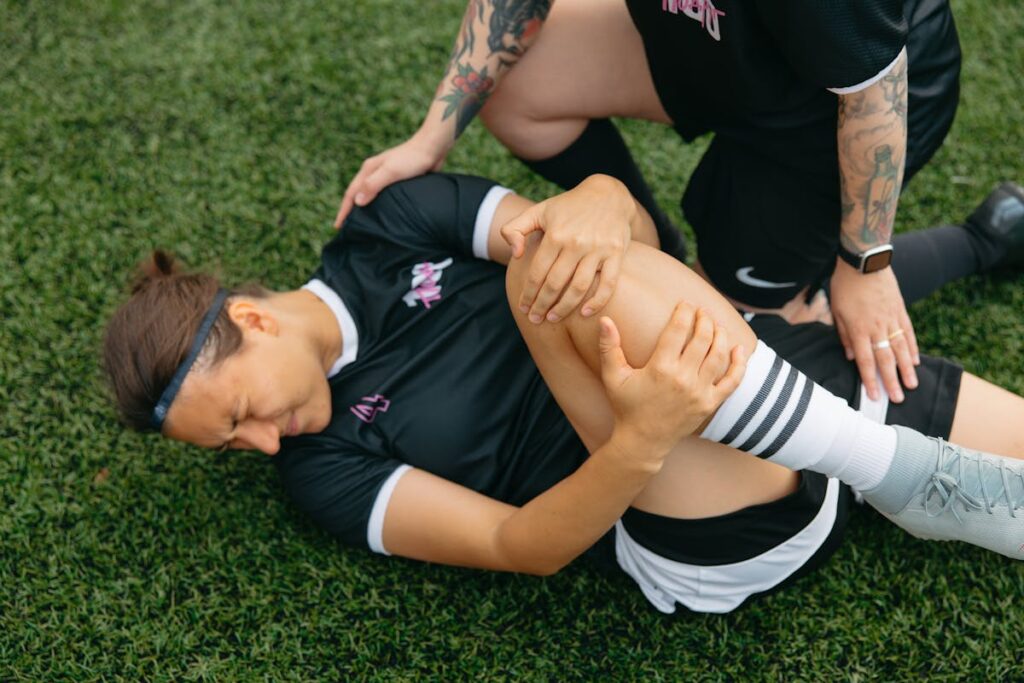 Sport Injuries